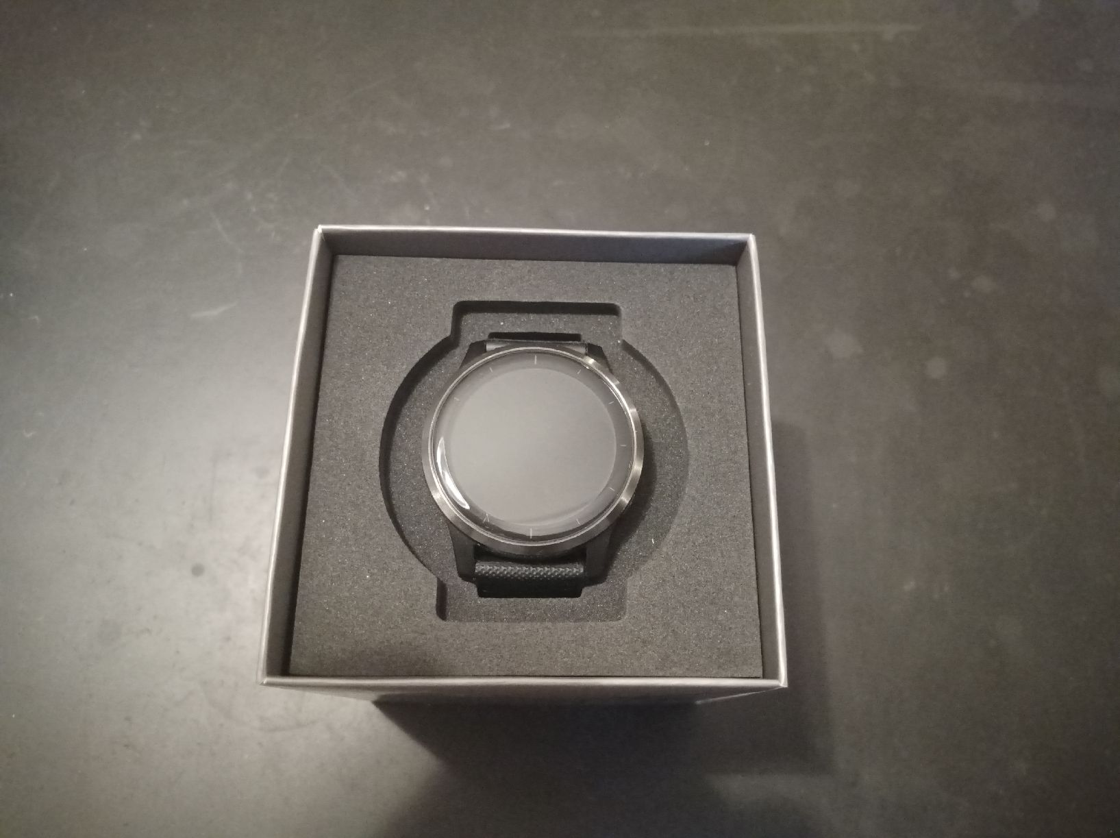 Garmin Smartwatch: Garmin Uhr Vivoactive 4 – Usato da Hirzel venduto da chrider 1