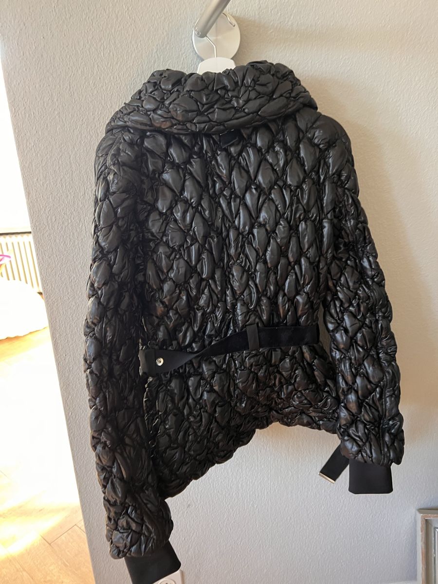 High Giacche: Jacke HIGH, Gr. 36, schwarz  – Usato da Solothurn venduto da Brini06 4
