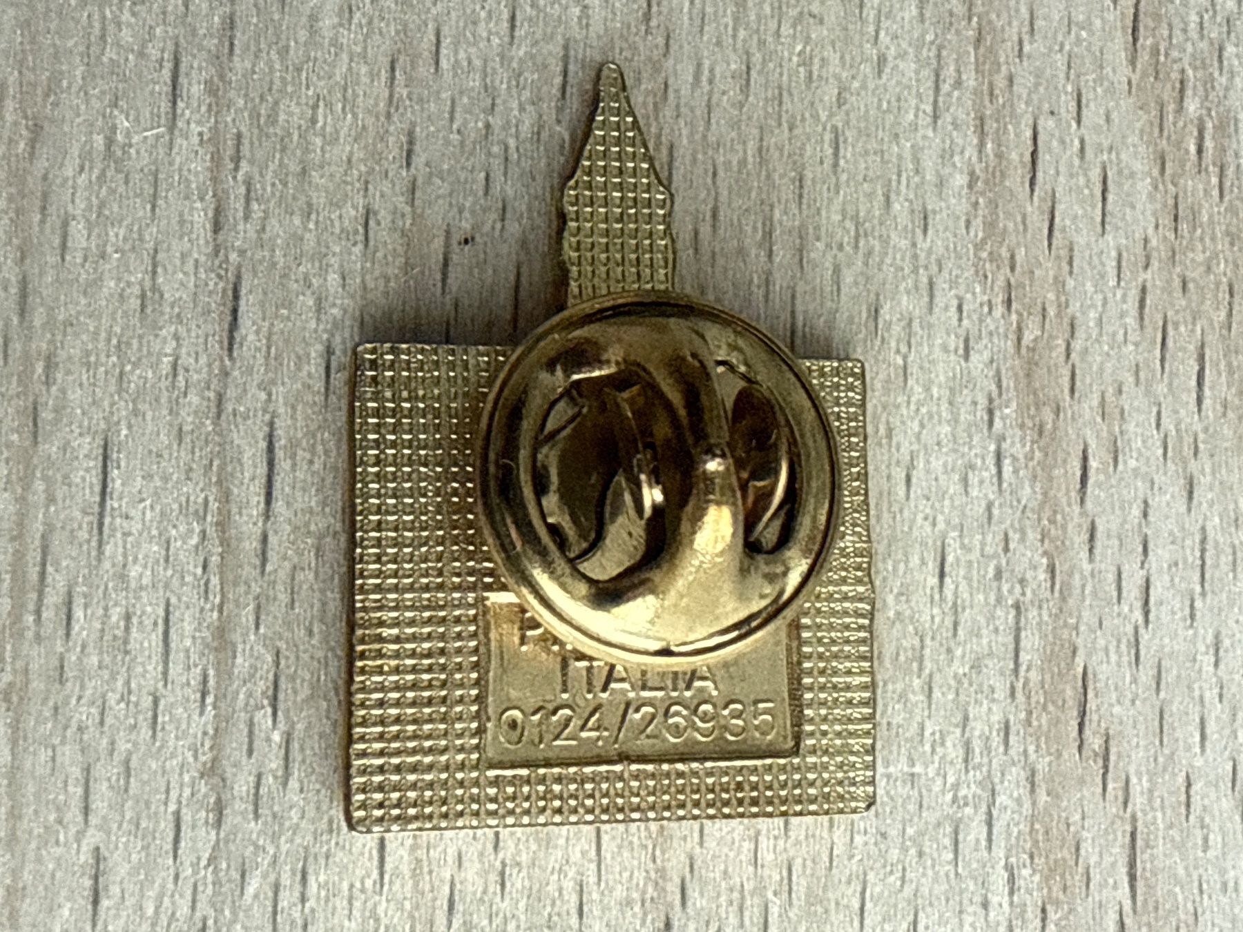 Placchette & Badge: Pin Venezia – Usato da Glattbrugg venduto da Schweigmatt 1