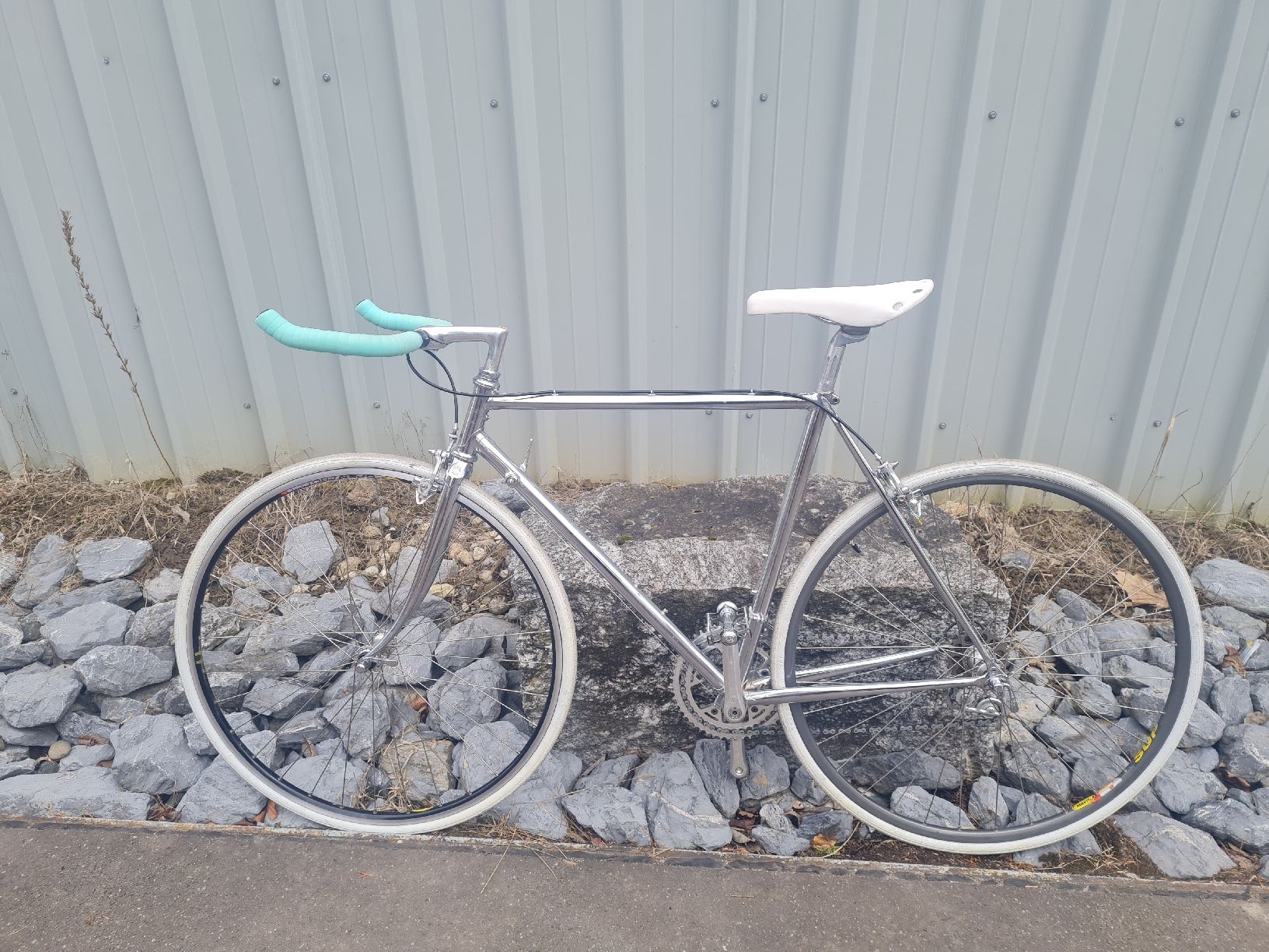 Bianchi Biciclette: Bianchi Belissima – Usato da Zürich venduto da shooter72 6