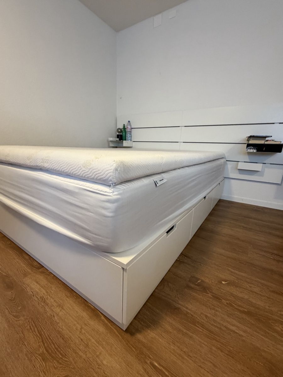Matelas: GRATIS Matratze mit Topper 140x200cm – D'occasion à Zürich par ale_mjb2 2