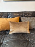 Dekoskissen Top Zustand Claudi Gold