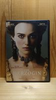 DIE HERZOGIN DVD mit Keira Knightley