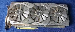 ASUS GeForce GTX 1080 STRIX 8G GAMING