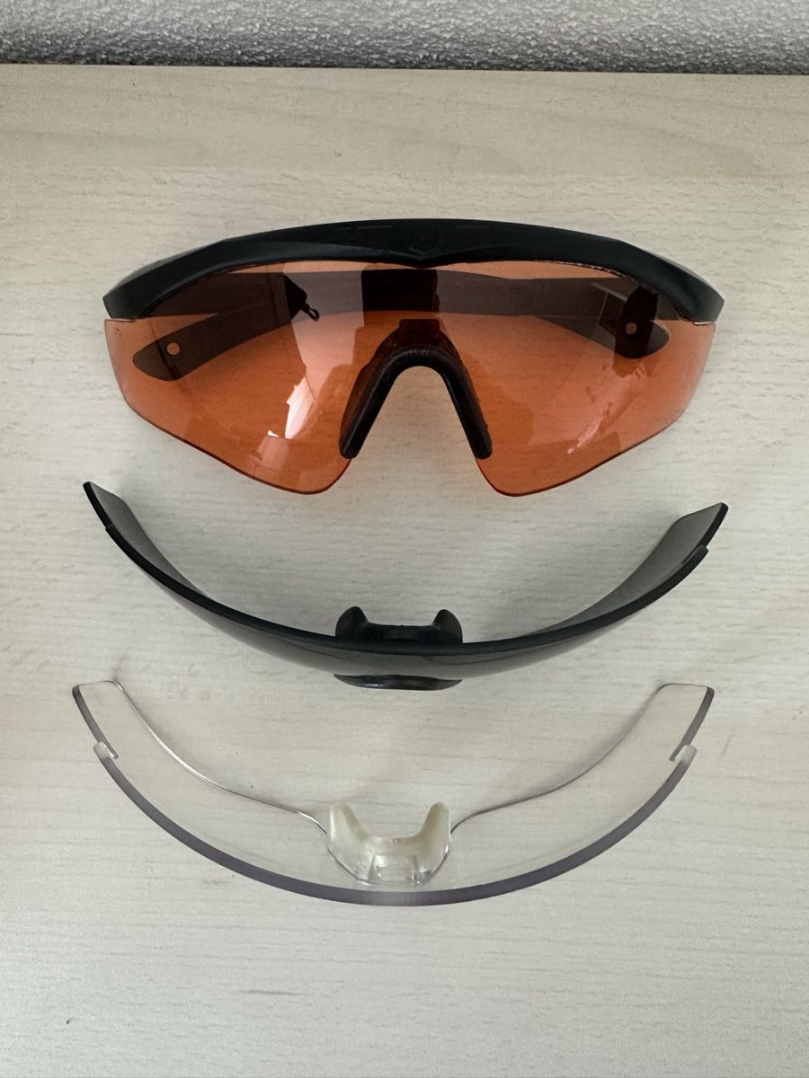 Occhiali & Lenti: Ordonnanz Schutzbrille Schweizer Militär – Usato da Bülach venduto da 20Samuel00 1