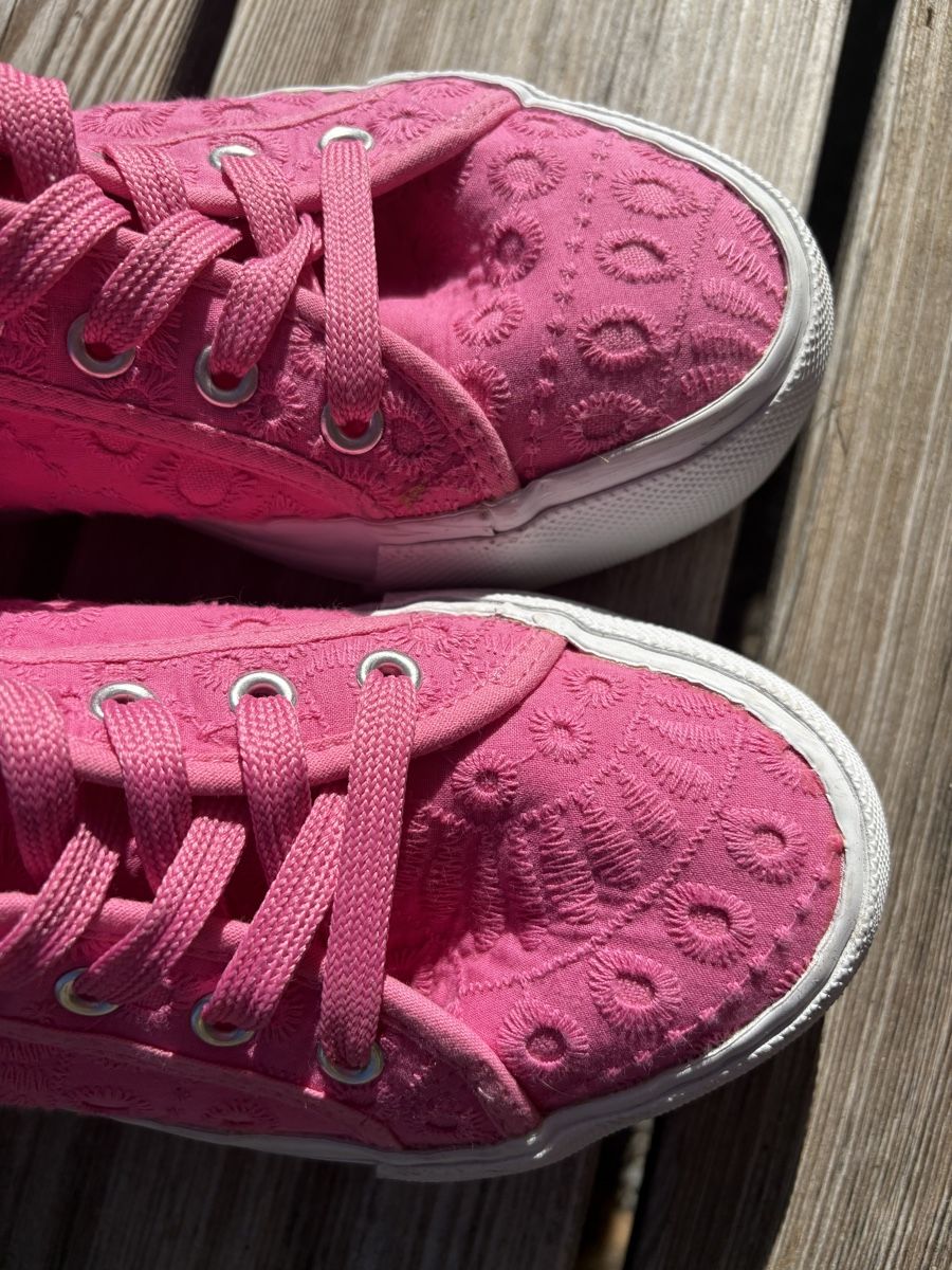 Chaussures femmes: Sneaker plateau Gr. 39 – Neuf (Voir description) à Baden par jdif 3