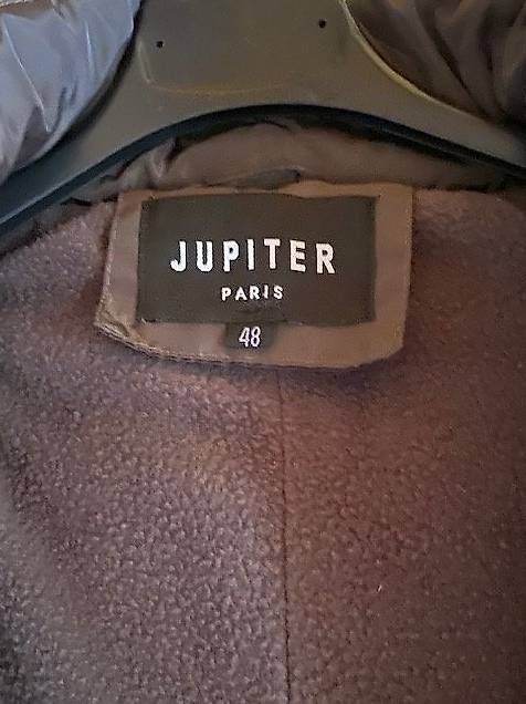 Cappotti: Steppmantel mit Kapuze "JUPITER Paris" – Usato da Cazis venduto da arinba 4
