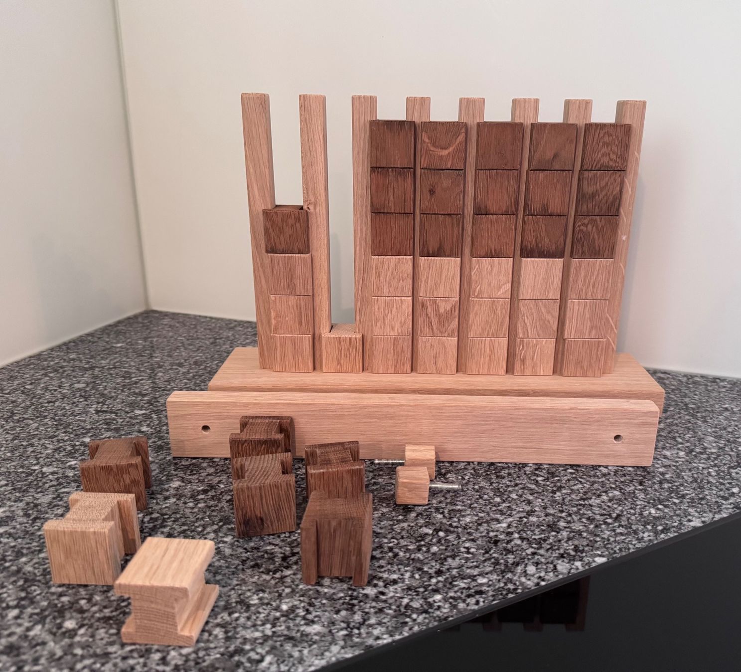Giochi: Holzspiel 4 gewinnt – Nuovo (secondo la descrizione) da Hundwil venduto da sil_6gc6 1
