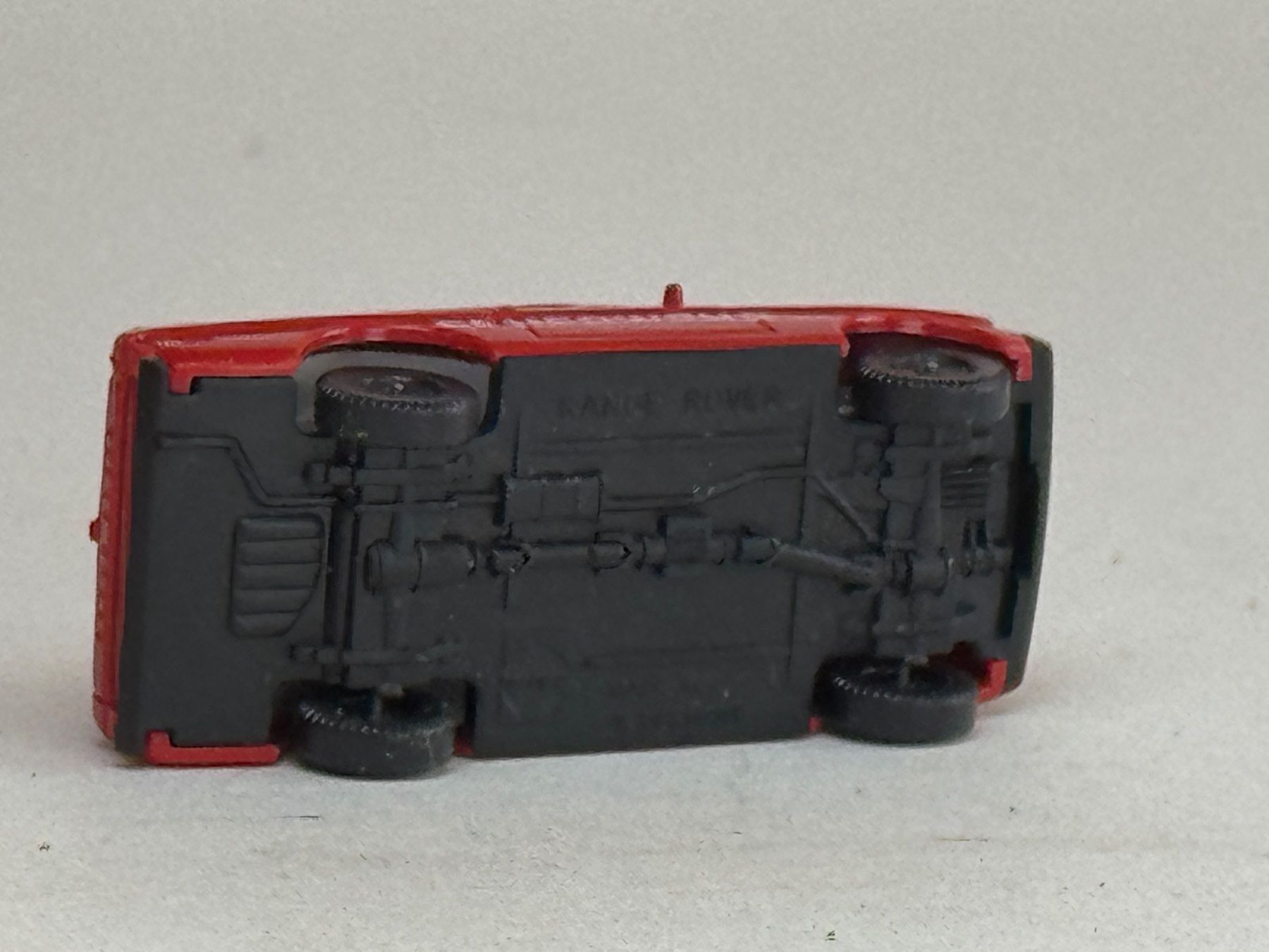 Herpa Voitures modèles: VE1- Herpa Range Rover Feuerwehr – D'occasion à Elm par Wikmtz 2