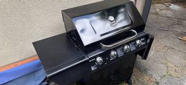 Gasgrill 