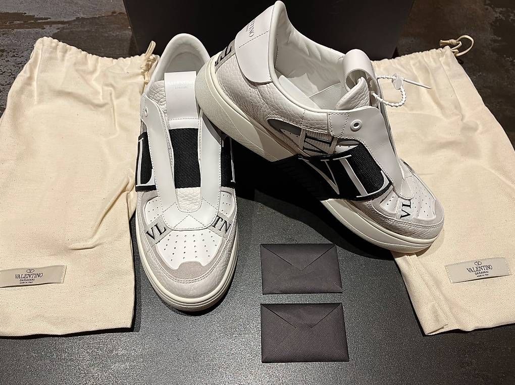 Valentino Scarpe da uomo: Valentino Garavani Sneakers – Usato da Noréaz venduto da StefanR08 1