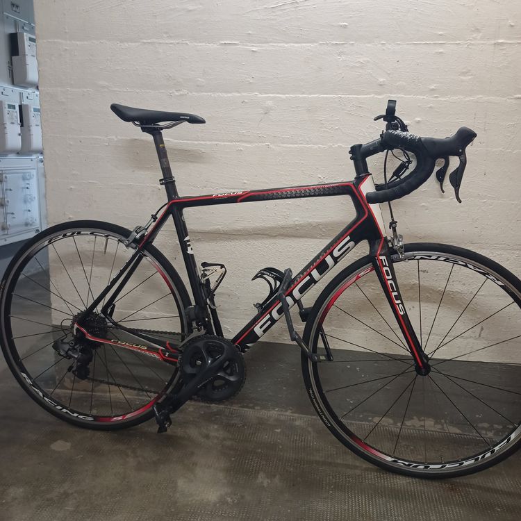 Focus Biciclette: Rennvelo Focus Cayo Evo Carbon Di2 – Usato da Basel venduto da mar_ks5g
