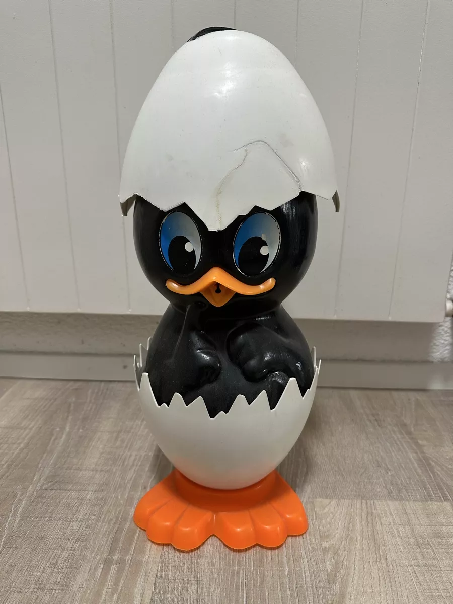 Statuette: Calimero figur comic – Usato da Reinach AG venduto da rares75