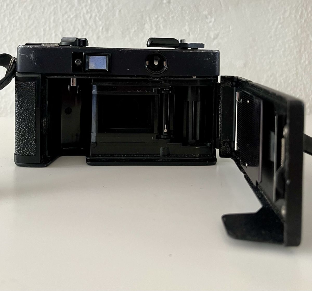 Konica Kamera: Konica C35 EP / Analoge Kamera – Gebraucht aus Basel von Samo_Li 3