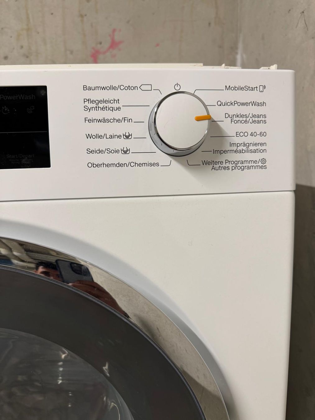 Miele Lavatrici: miele waschmaschine – Usato da Theilingen venduto da Nargeln 1