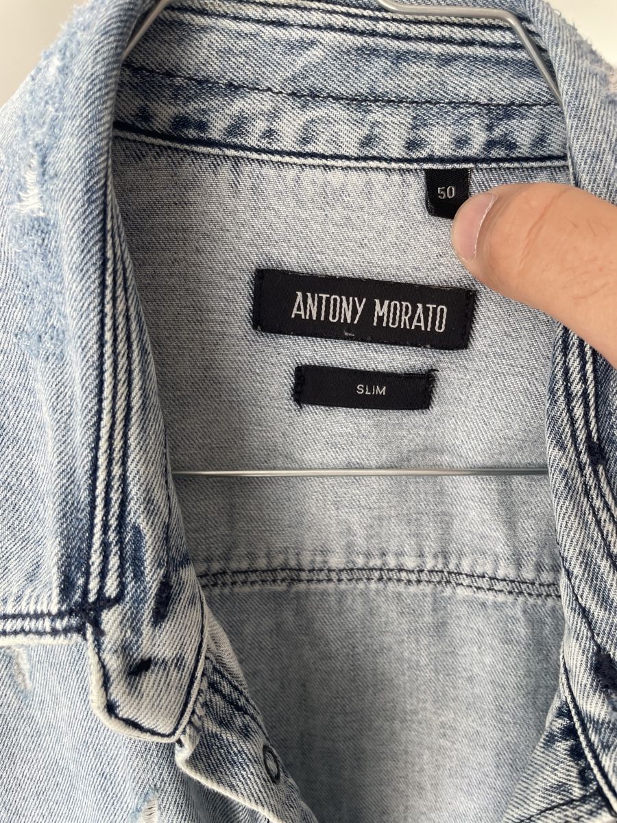 Giacche: Jeans Jacke Antony Morato – Nuovo (secondo la descrizione) da stüsslingen venduto da Aless14 3
