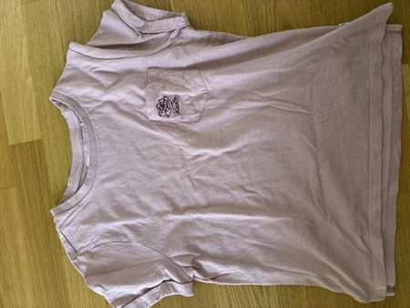 T-Shirt Levi's Rose Stickerei  
