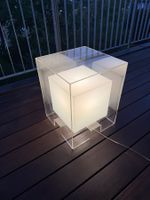 Würfel Designerlampe