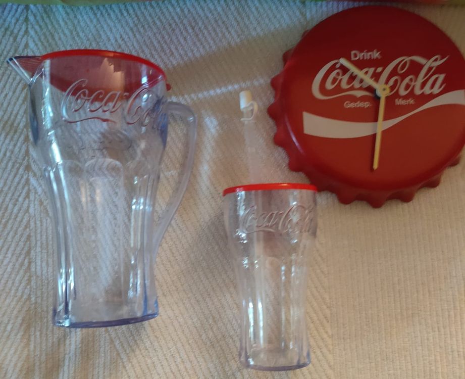 Coca Cola Set | Kaufen auf Ricardo