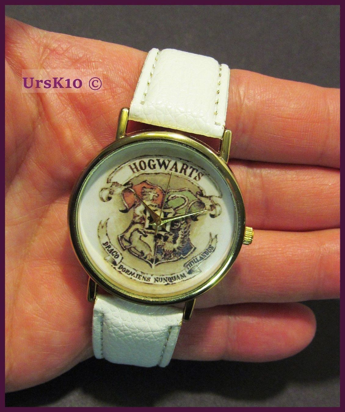 Orologi: Harry Potter Hogwarts Quarz Uhr NEU – Nuovo e nell'imballaggio originale da St. Margarethen TG venduto da ursk10 1