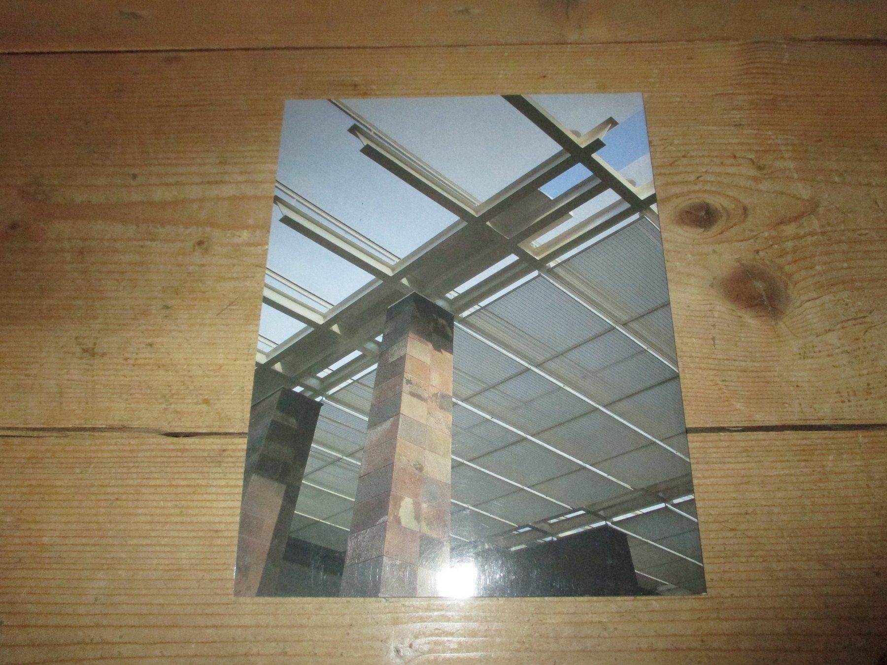 Libri: Fondation Beyeler Sondernummer Nr. 120 – Usato da Flims - Dorf venduto da Stagediver 8