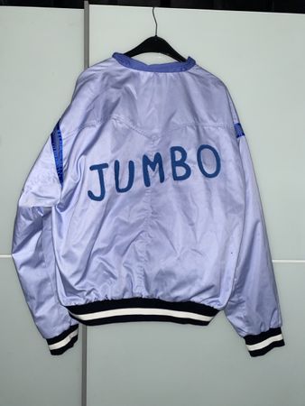 Bud Spencer Jacke für Fasnacht