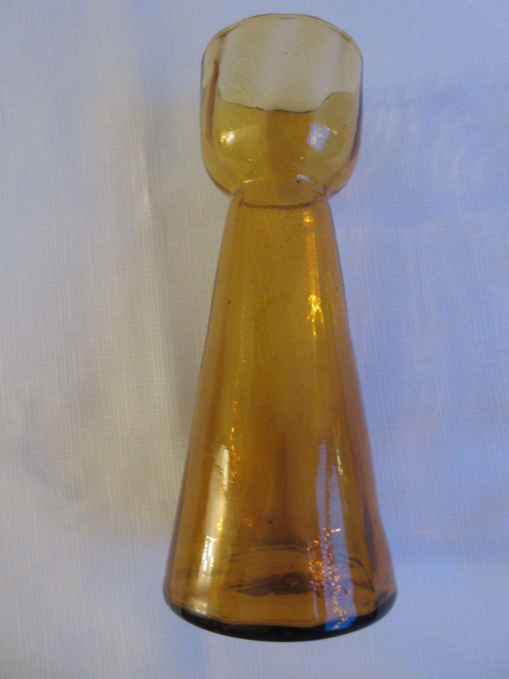 Vasi & Recipienti: Braune Hyazinthenvase – Usato da Binningen venduto da Oldfashion 3