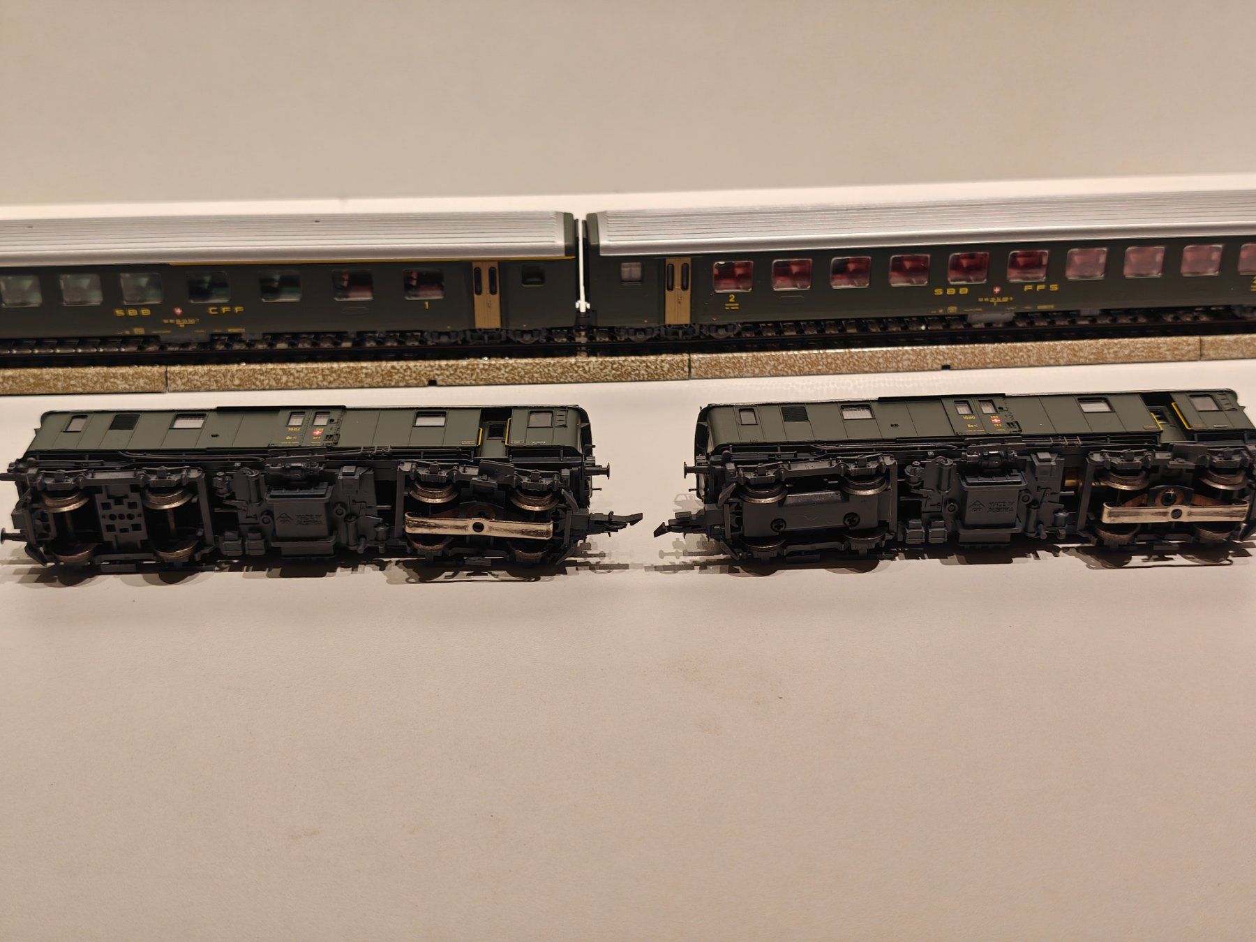 Roco Modelleisenbahnen: Roco 43920 Zugset – Gebraucht aus Braunau von Homersimpson 4