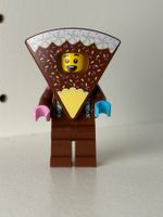 Lego figurine Chocolate Cake Costume Figur
