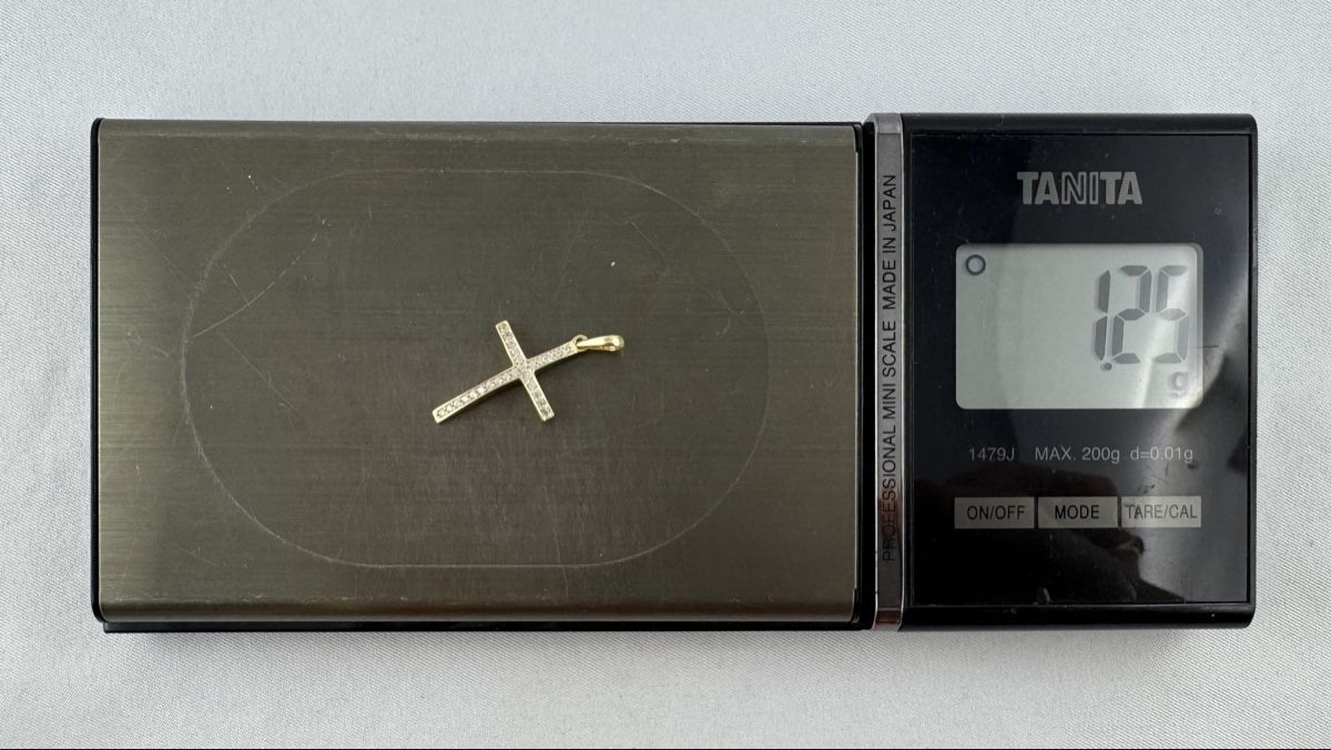 Anhänger: Anhänger in 585 Gold / 14 Karat – Neu (gemäss Beschreibung) aus kreuzlingen von fantasy_schmuck 9