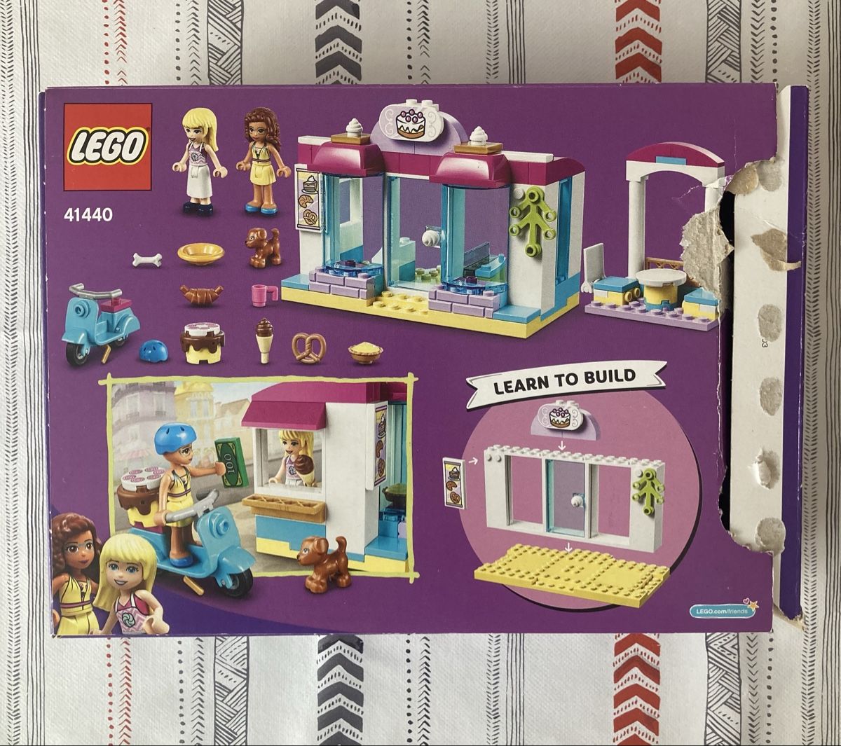 Lego Baukästen: Lego Friends 41440 – Gebraucht aus Riva San Vitale von lellalella01 3