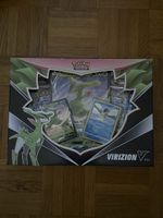 Pokemon Virizion V Box ENG
