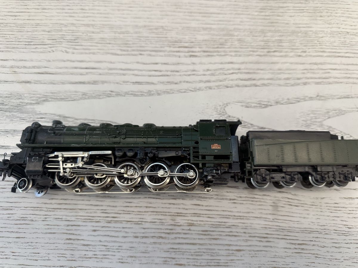 Märklin Modellini di ferrovie: Märklin 3046 SNCF BR 150X – Usato da Lupsingen venduto da New-Haven 1