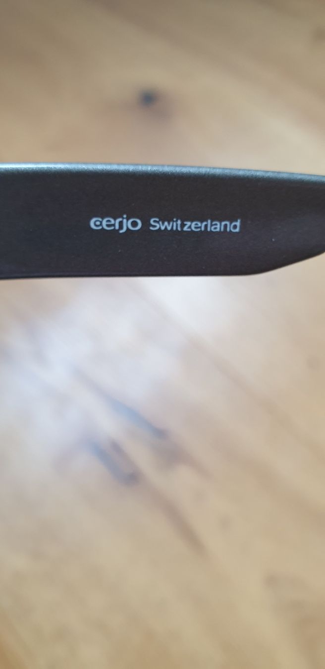 Occhiali & Lenti: Cerjo Sonnenbrille Mod. 063.342, Grau metallic – Usato da Frauenfeld venduto da jar_cb6p 3