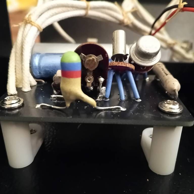 Strumenti musicali: Nullfusion Foxy Face # 3 – Usato da Arni AG venduto da Rafael5179 2