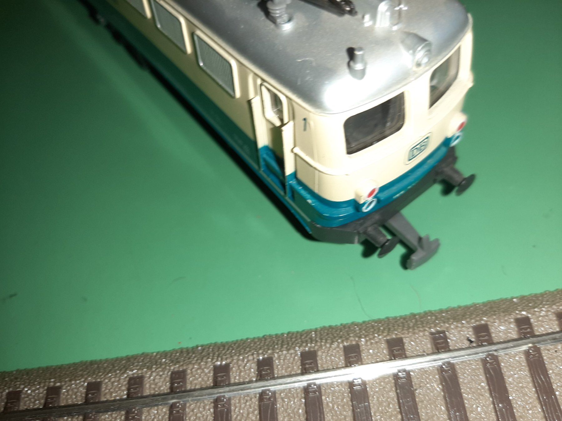 Jouef Modelleisenbahnen: JOUEF DB 139 562-3 – Gebraucht aus Avully von RIVALIS 5