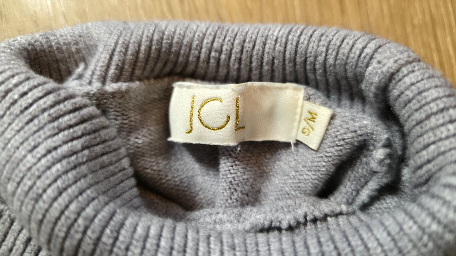 Pullover & Sweatshirts: Kleider / Pullover, Lang, JCL / Grau, Grösse: S/M – Neu (gemäss Beschreibung) aus Sirnach von TheMrFreeman 2