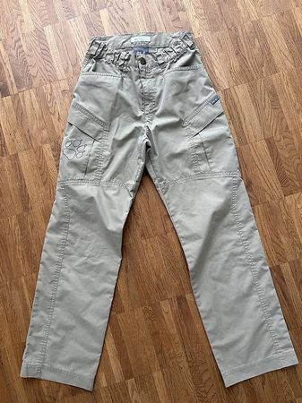 Jack Wolfskin Wanderhose Gr. 152