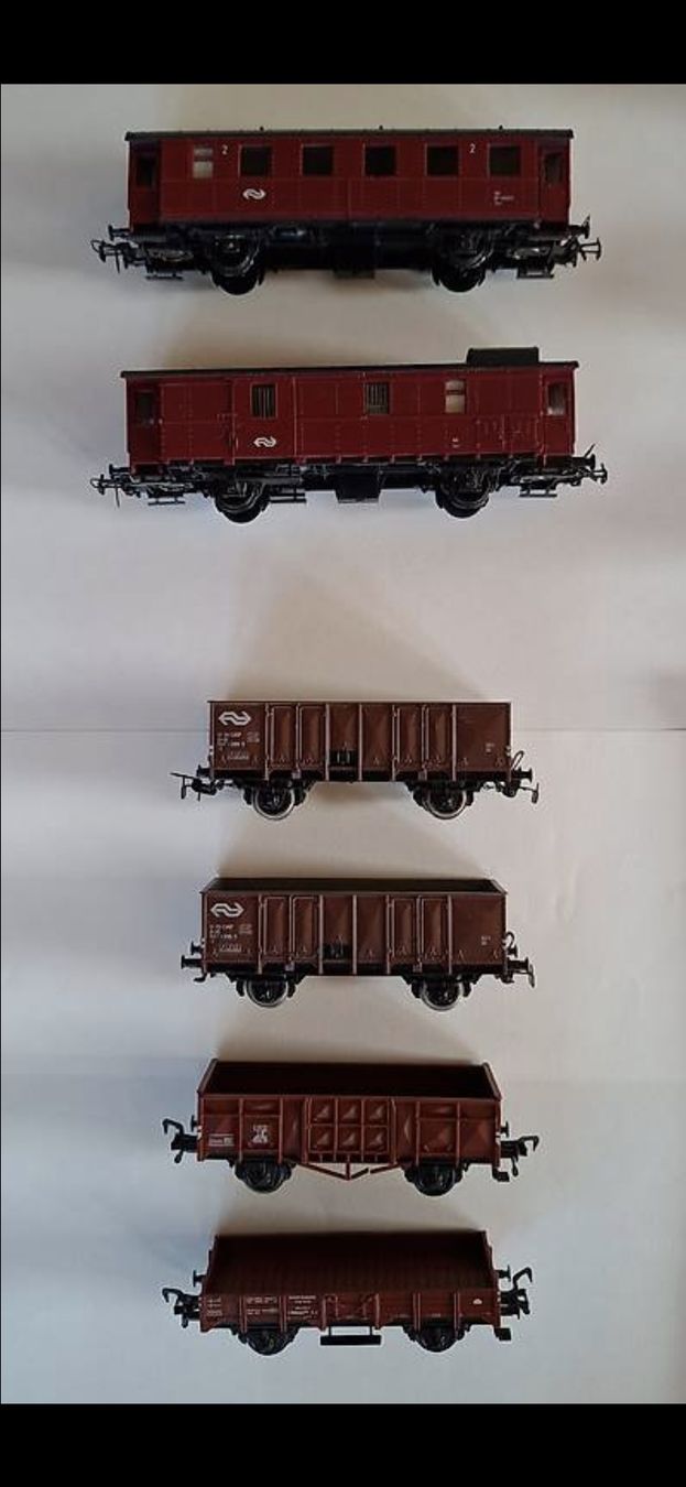 Piko Modellini di ferrovie: Modelleisenbahn PIKO – Usato da Herisau venduto da Traush 3