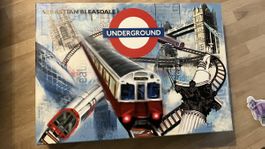 „On The Underground" Brettspiel
