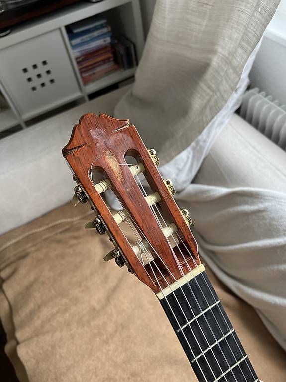Instruments de musique: Gitarre Yamaha GC10  – D'occasion à Steckborn par edr_7mns 4