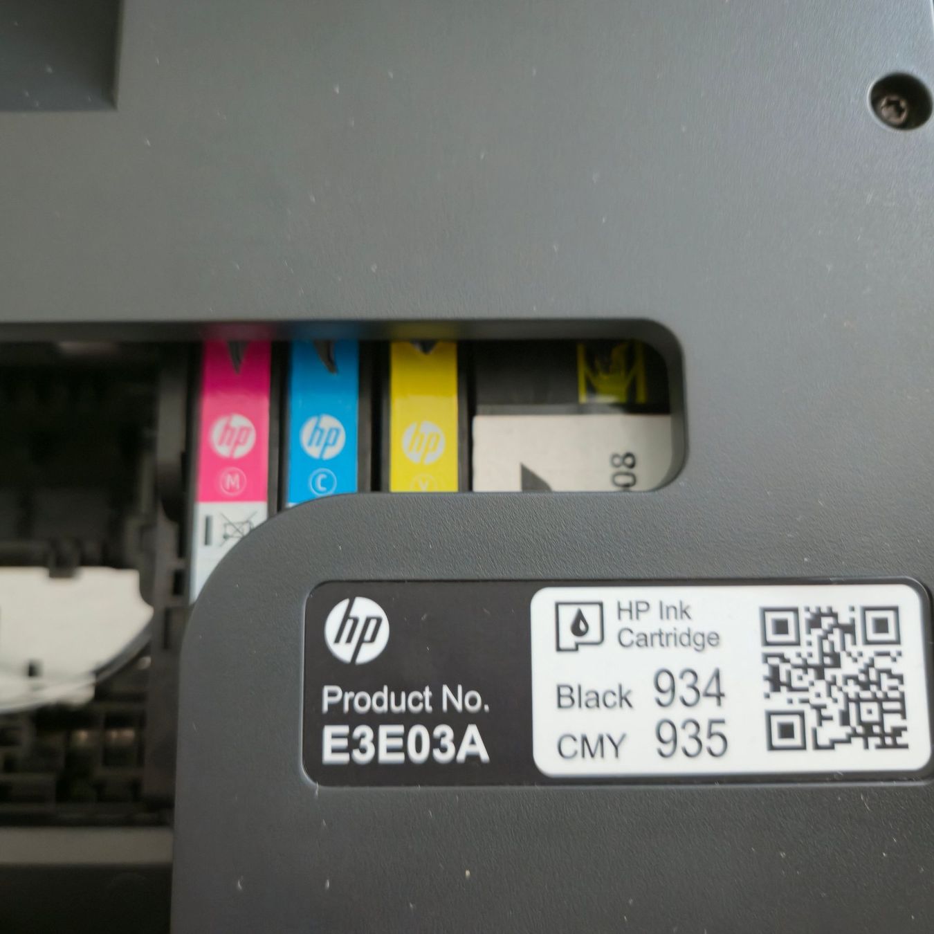 Hewlett Packard Stampanti: Sehr gepflegter HP OfficeJet E 6230 Drucker – Usato da Horgen venduto da Scorpio46 2