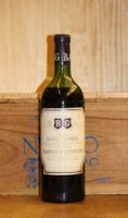 1 Fl. Chateau Montrose 1966, Barton & Guestier Abfüllung