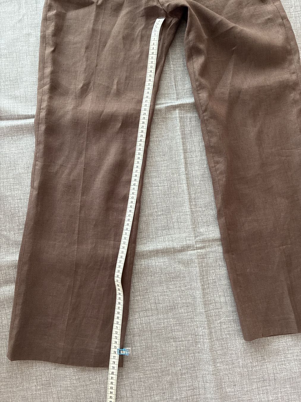 Pantaloni: Leinenhose Cassani Gr. 42 – Usato da Davos Platz venduto da nanigl 8