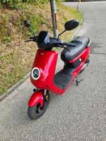 Niu MQi+ sport Elektroroller, 45kmh, Bosch