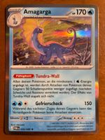 Pokemon Amagarga Holo (Versand gratis)