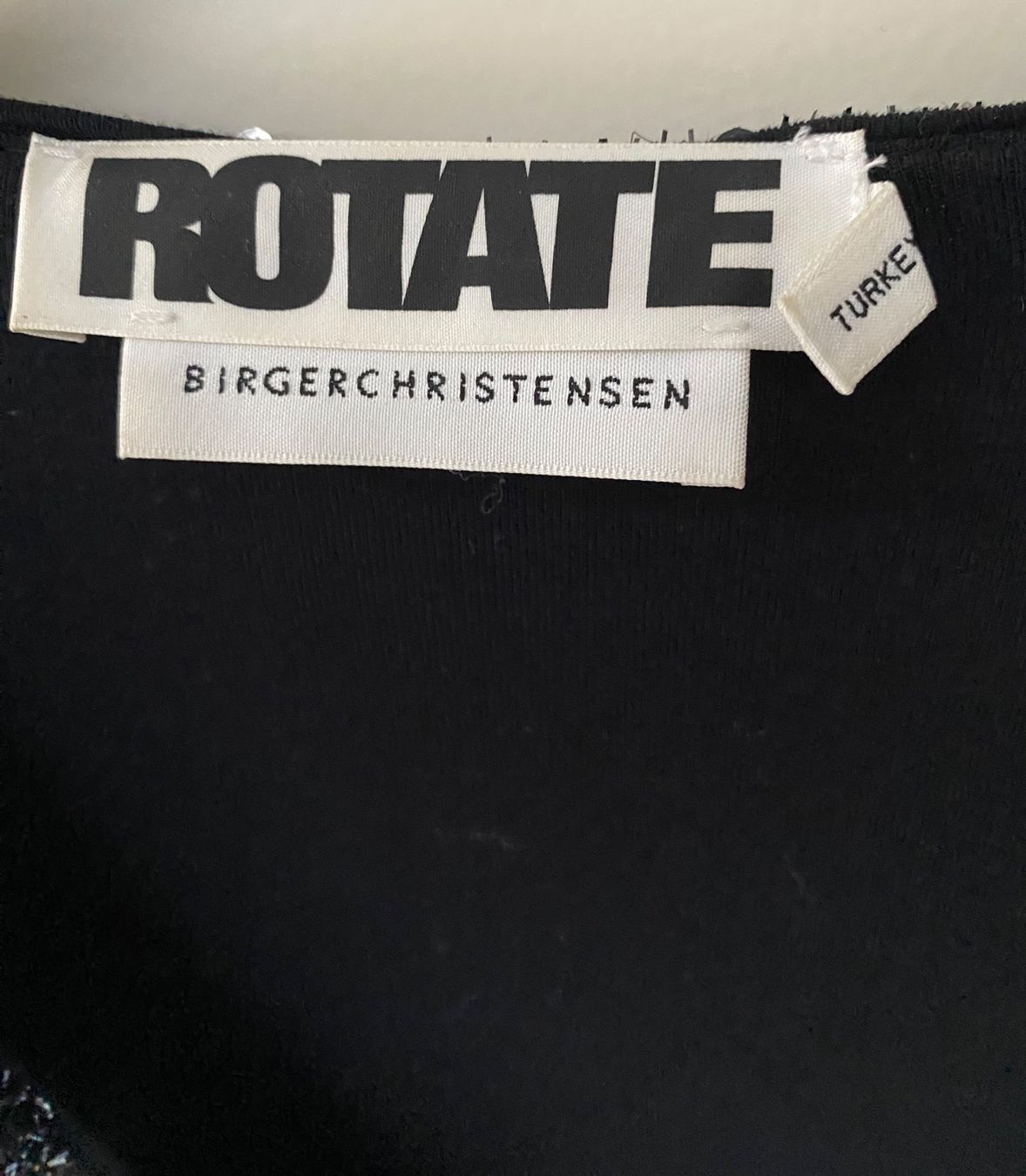 Vestiti: ROTATE Birgerchristensen KLEID -super edel - – Usato da Jona venduto da vanessasupermarket20 6