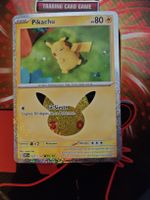 Pikachu (027/128) (05/30) 30e Anniversaire - 30C fr