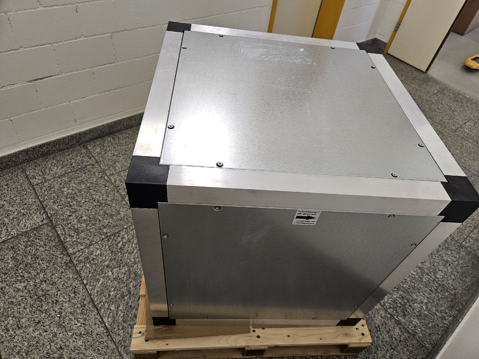Ventilateurs: Radial Ventilator 6000m3 – Neuf (Voir description) à Regensdorf par Zem003 3