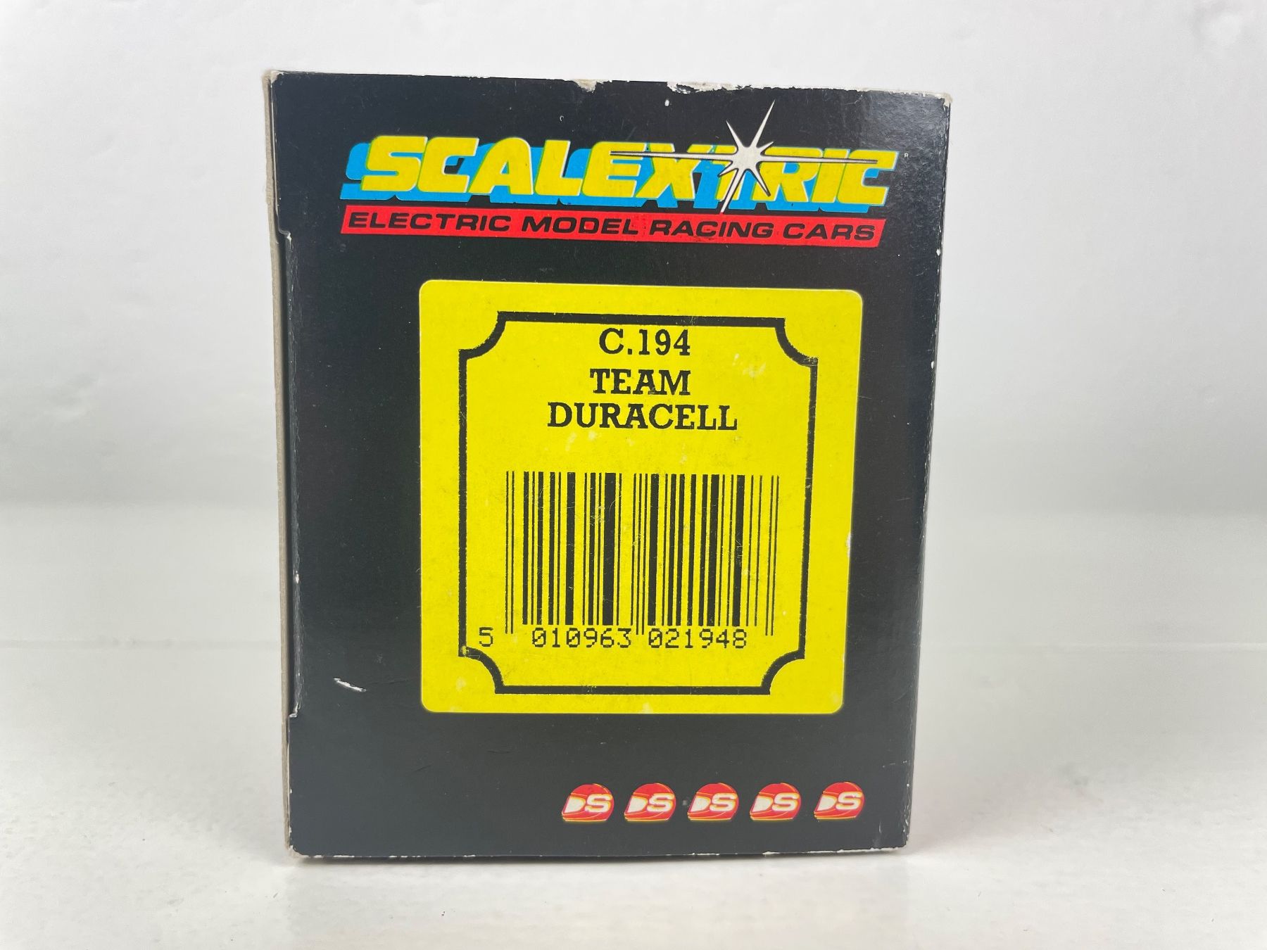 Carrera Piste: Scalextric C194 Team Duracell #9 – Nuovo (secondo la descrizione) da Genthod venduto da lightyear63 6